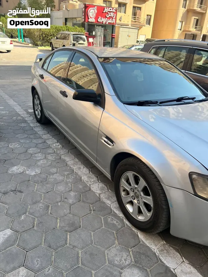 Chevrolet Optra