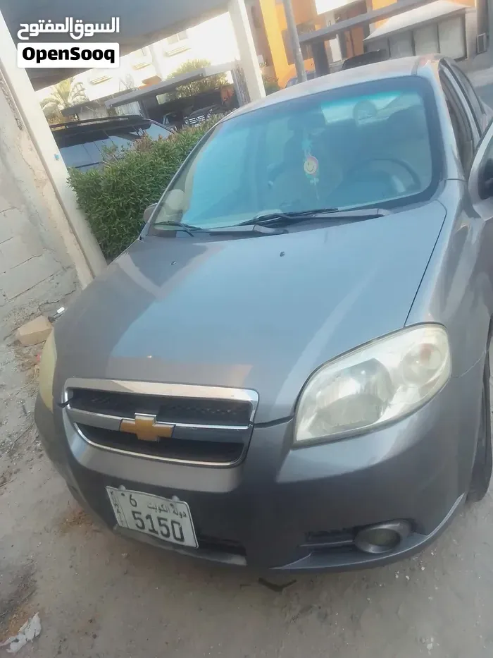 Chevrolet Optra
