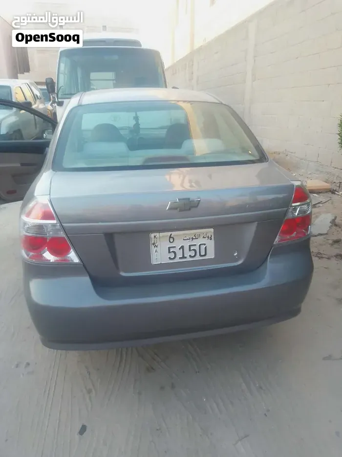 Chevrolet Optra 2007 photo 2