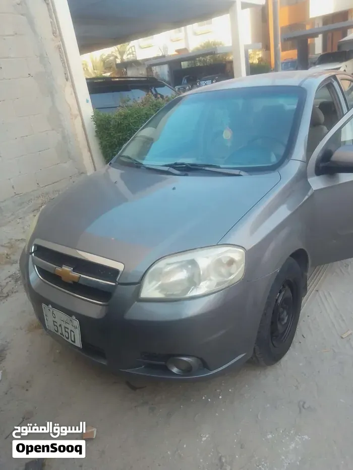 Chevrolet Optra