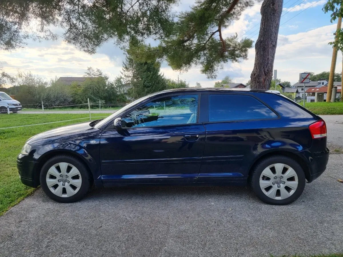 Audi A3 2005 photo 2