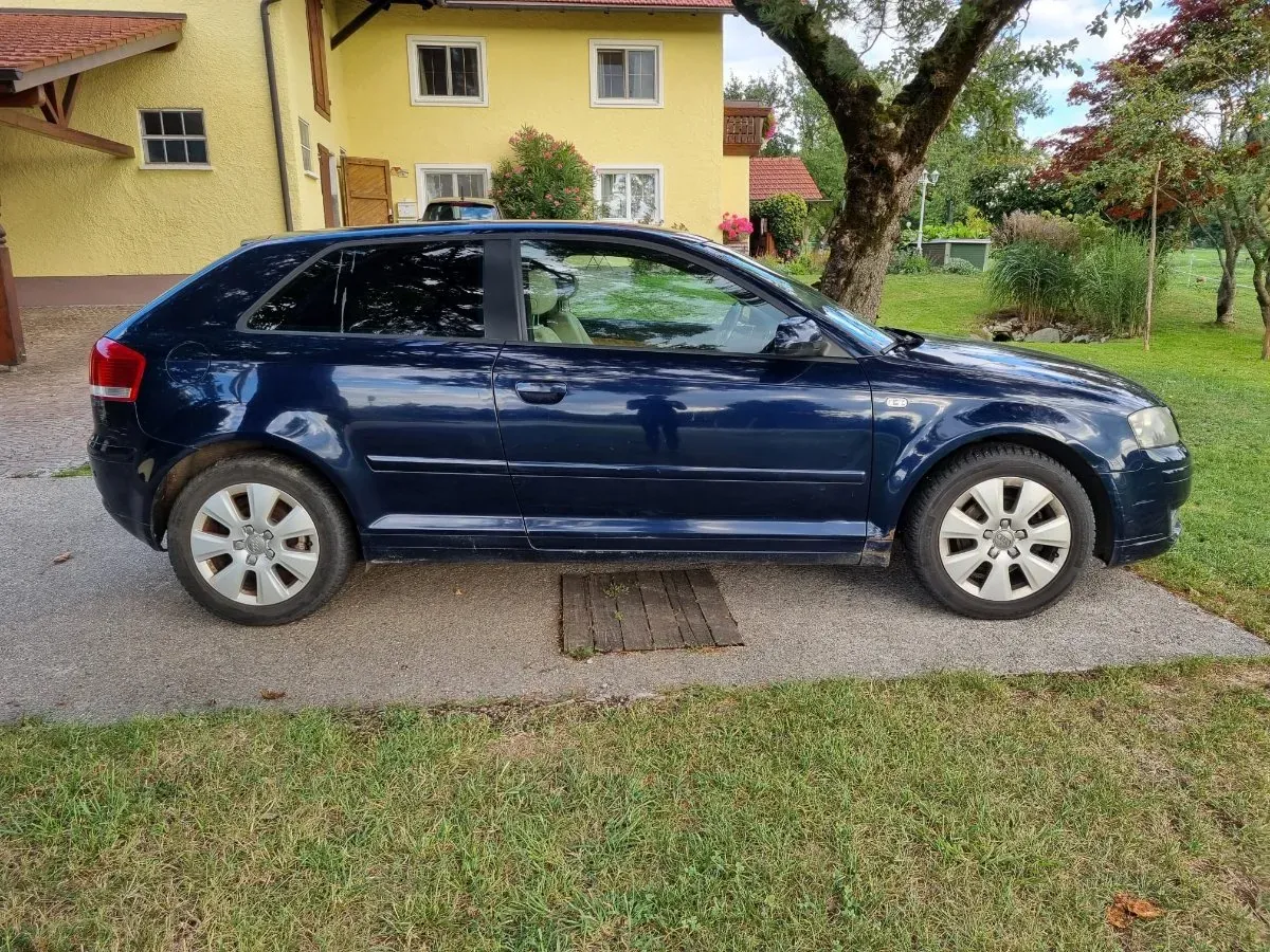 Audi A3 2005 photo 3