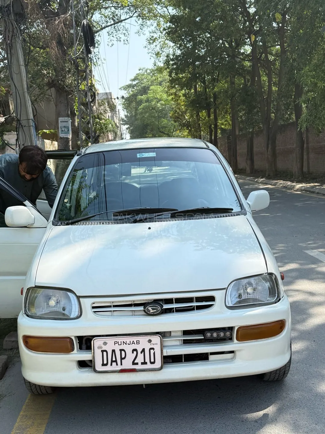 Daihatsu Cuore