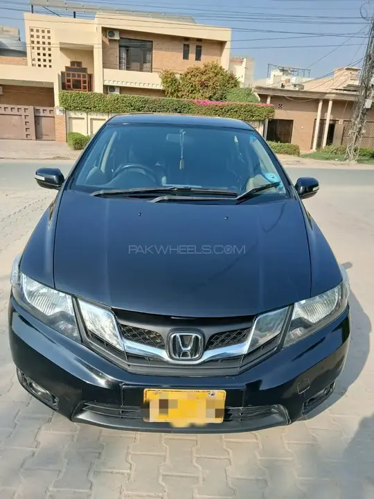Honda City