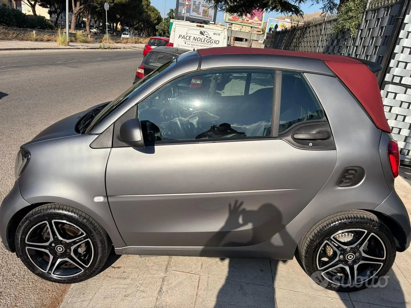 Smart Fortwo 2019 photo 4