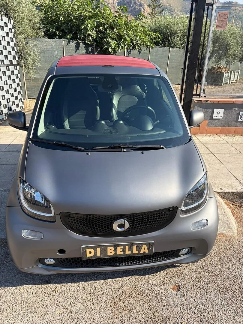 Smart Fortwo 2019 photo 3