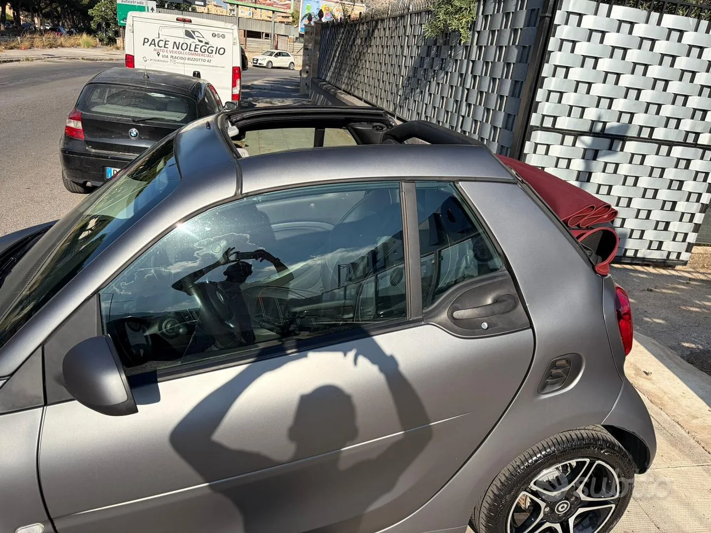Smart Fortwo 2019 photo 5