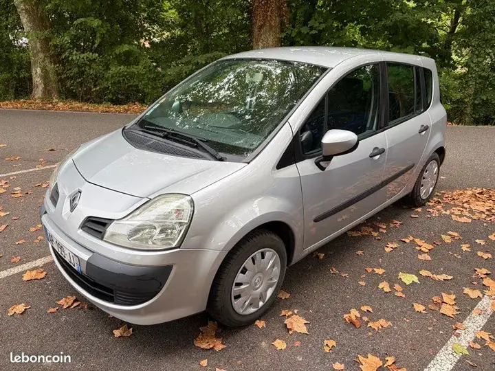 Renault Grand Modus
