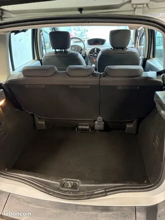 Renault Grand Modus 2010 photo 5