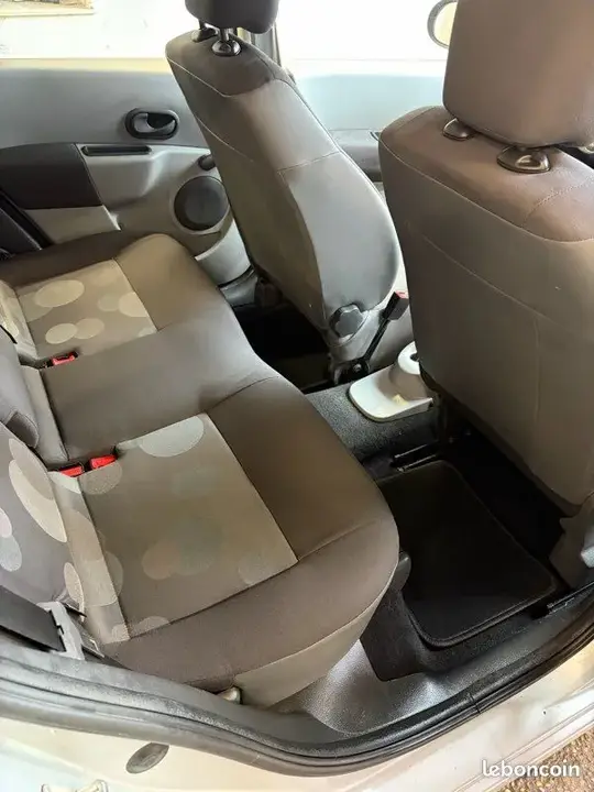 Renault Grand Modus 2010 photo 4