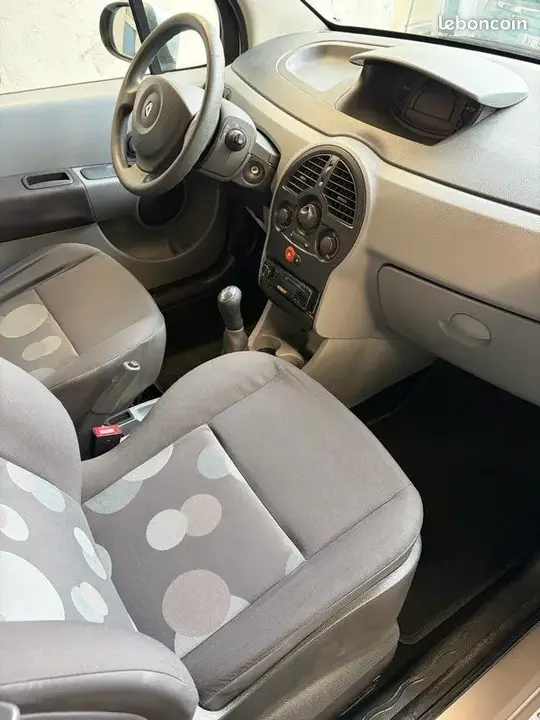 Renault Grand Modus 2010 photo 3