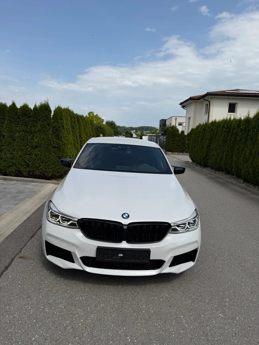 BMW 6 Series 2018 photo 3