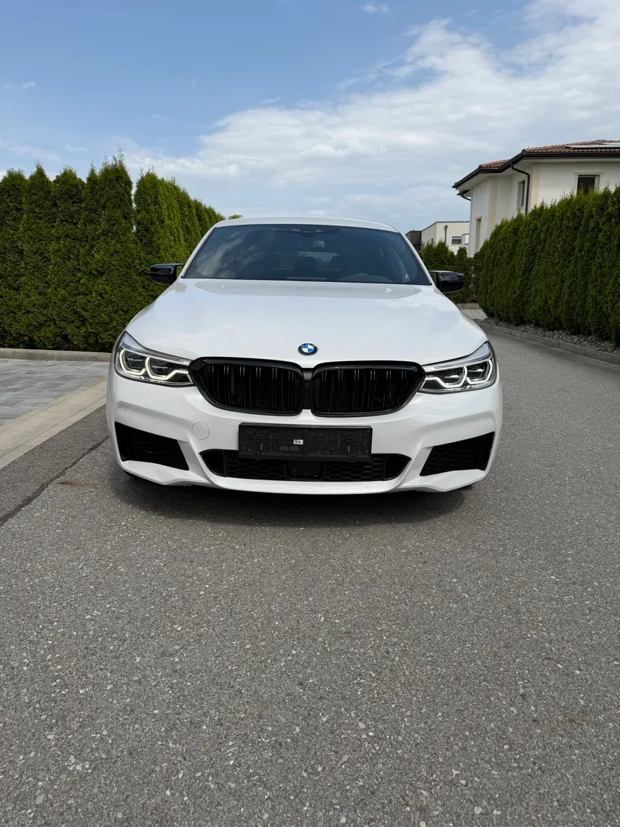 BMW 6 Series 2018 photo 2