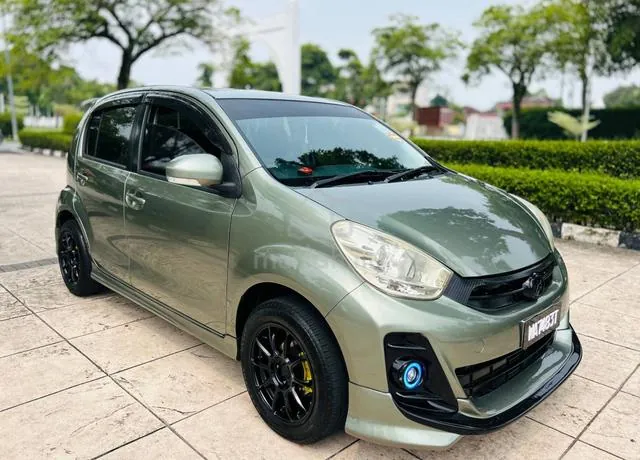 Proton Myvi