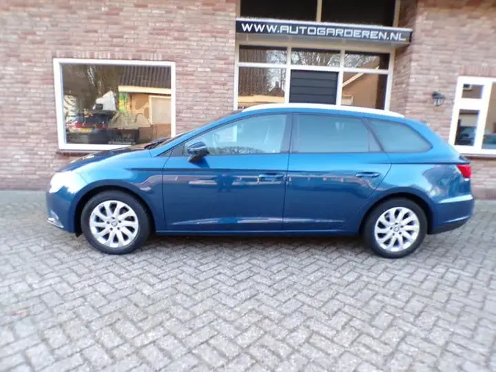 Seat Leon 2014 photo 2
