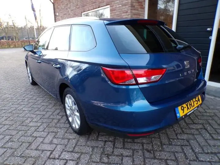 Seat Leon 2014 photo 3