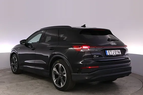 Audi Q4 E-Tron 2023 photo 4