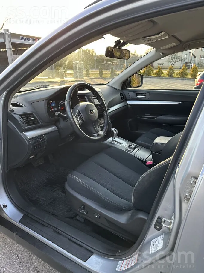 Subaru Outback 2015 photo 5
