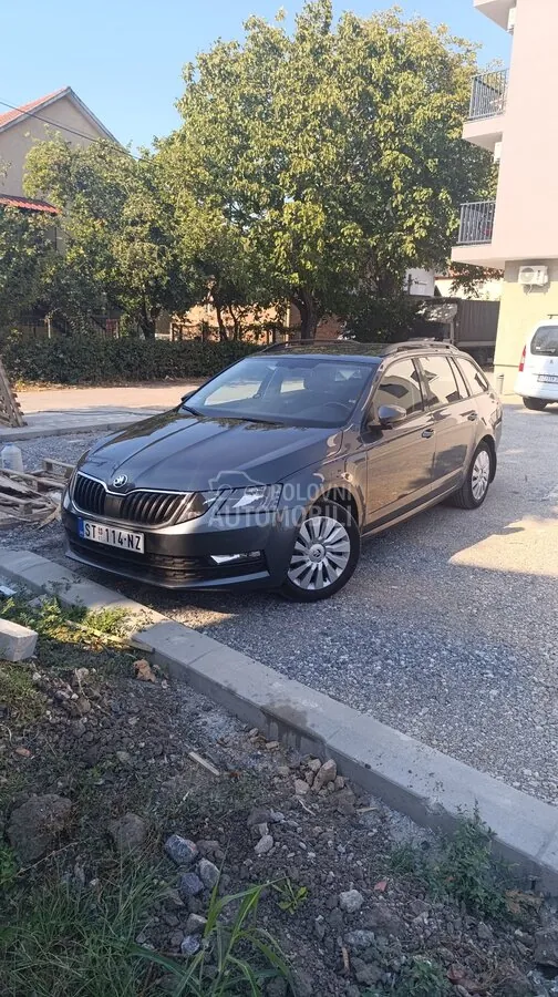 Skoda Octavia