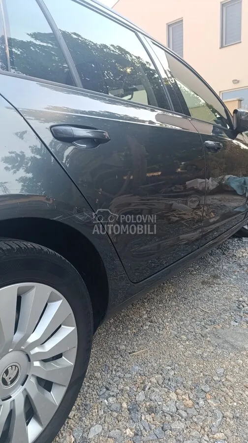 Skoda Octavia 2020 photo 5