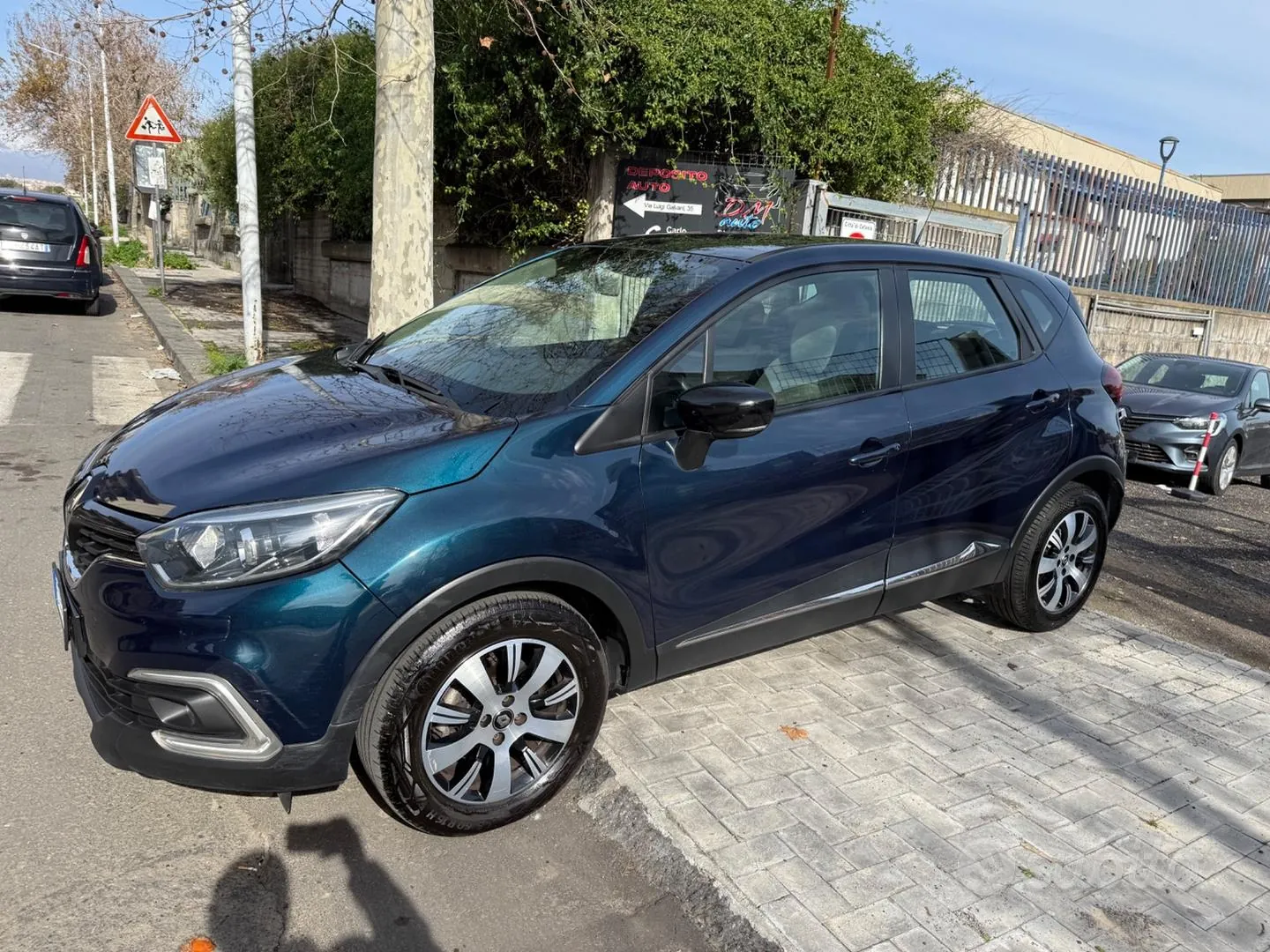 Renault Captur 2019 photo 3