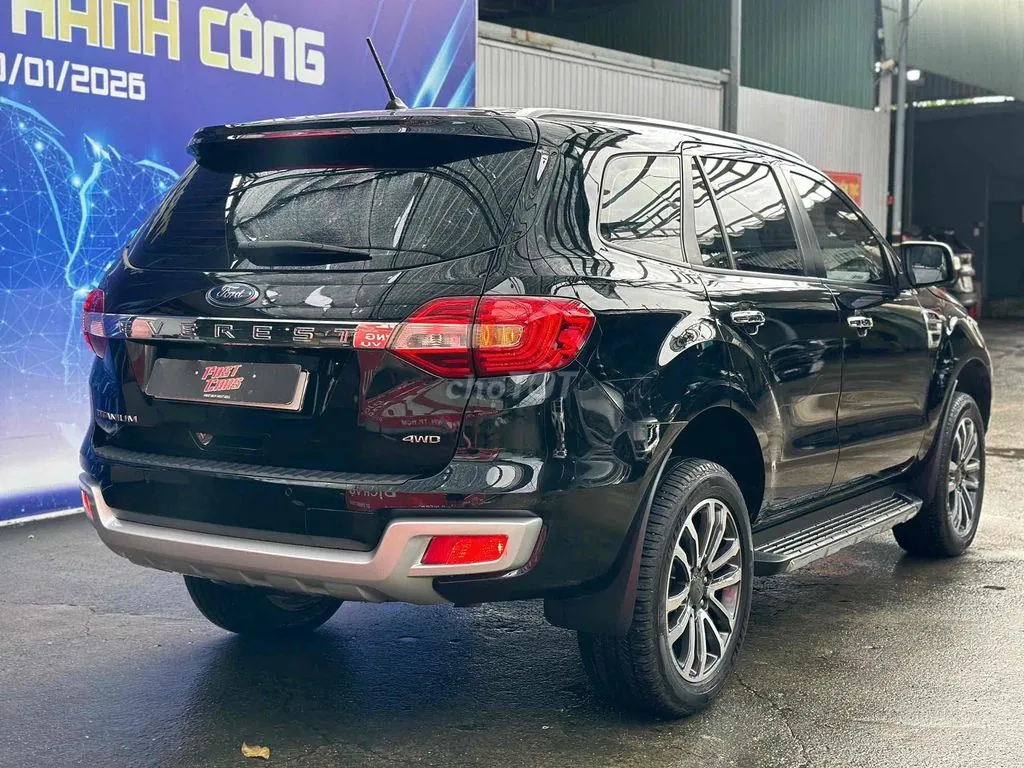 Ford Everest 2021 photo 4