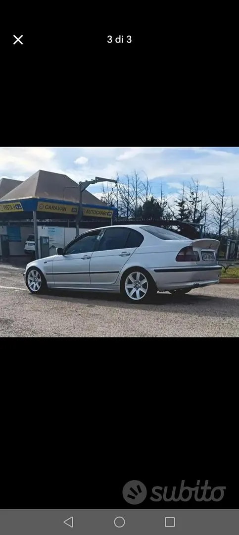 BMW E46 2002 photo 2