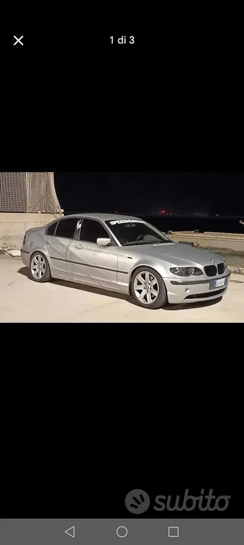 BMW E46