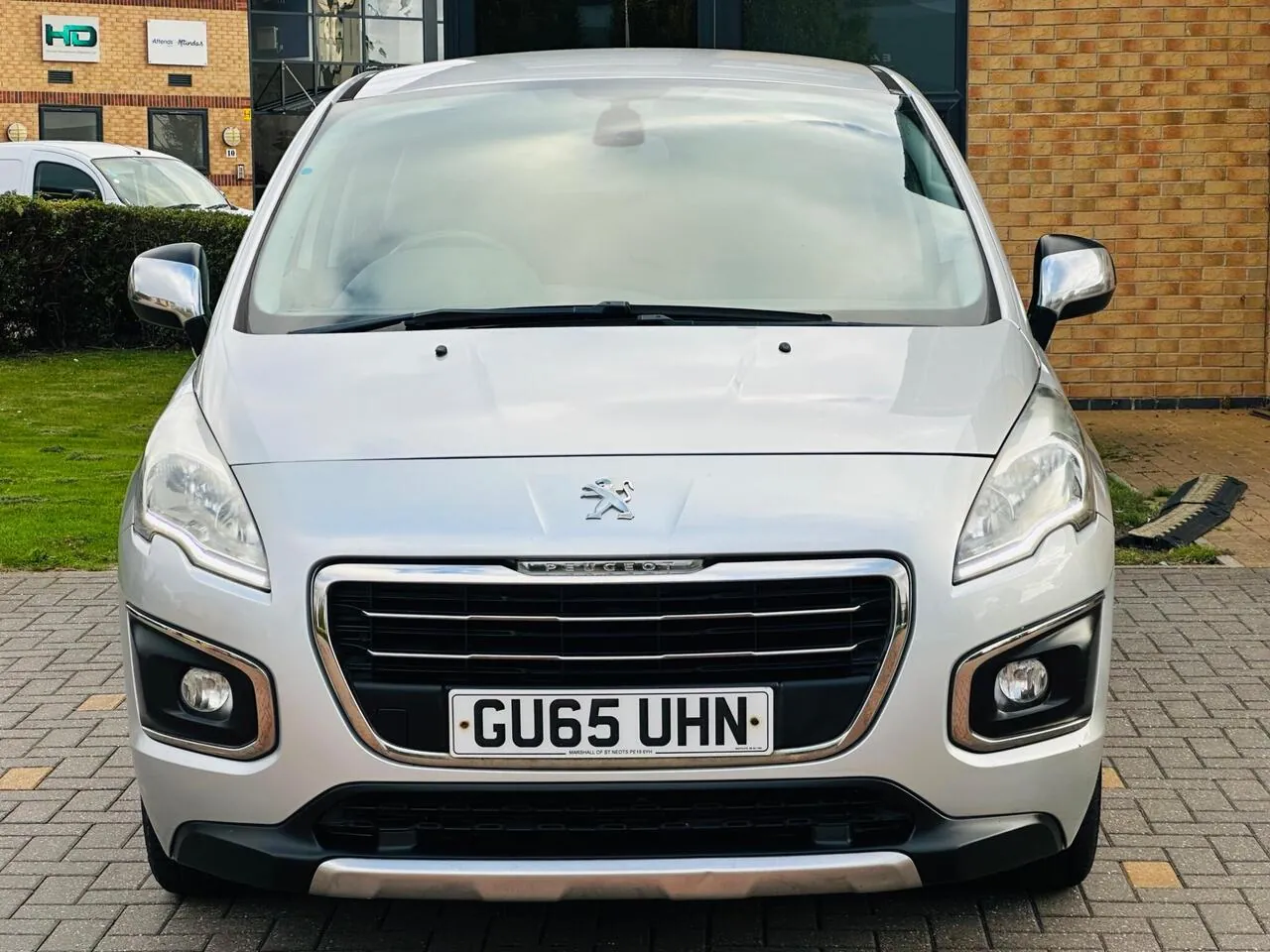 Peugeot 3008 2015 photo 2