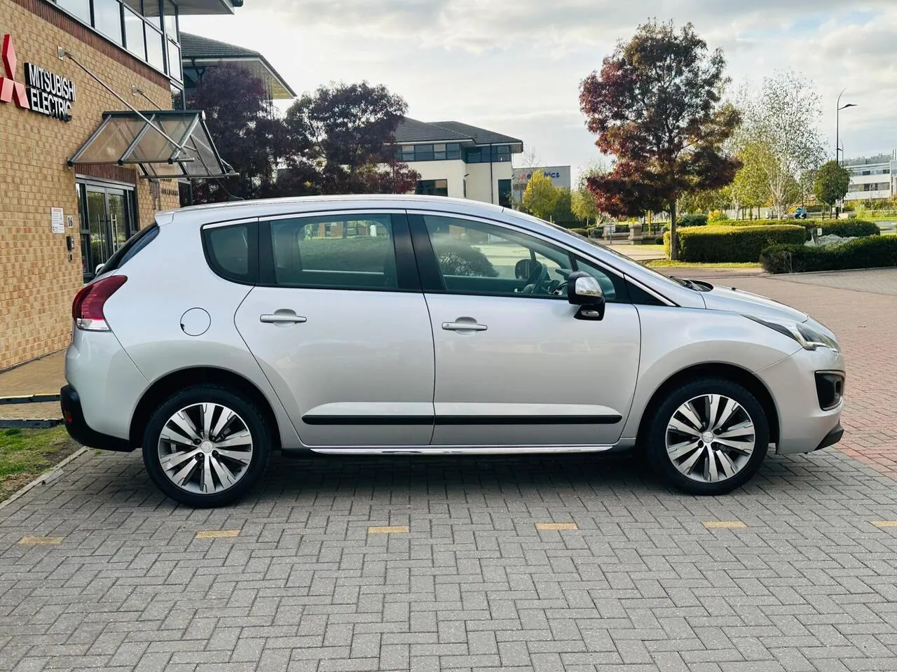Peugeot 3008 2015 photo 4