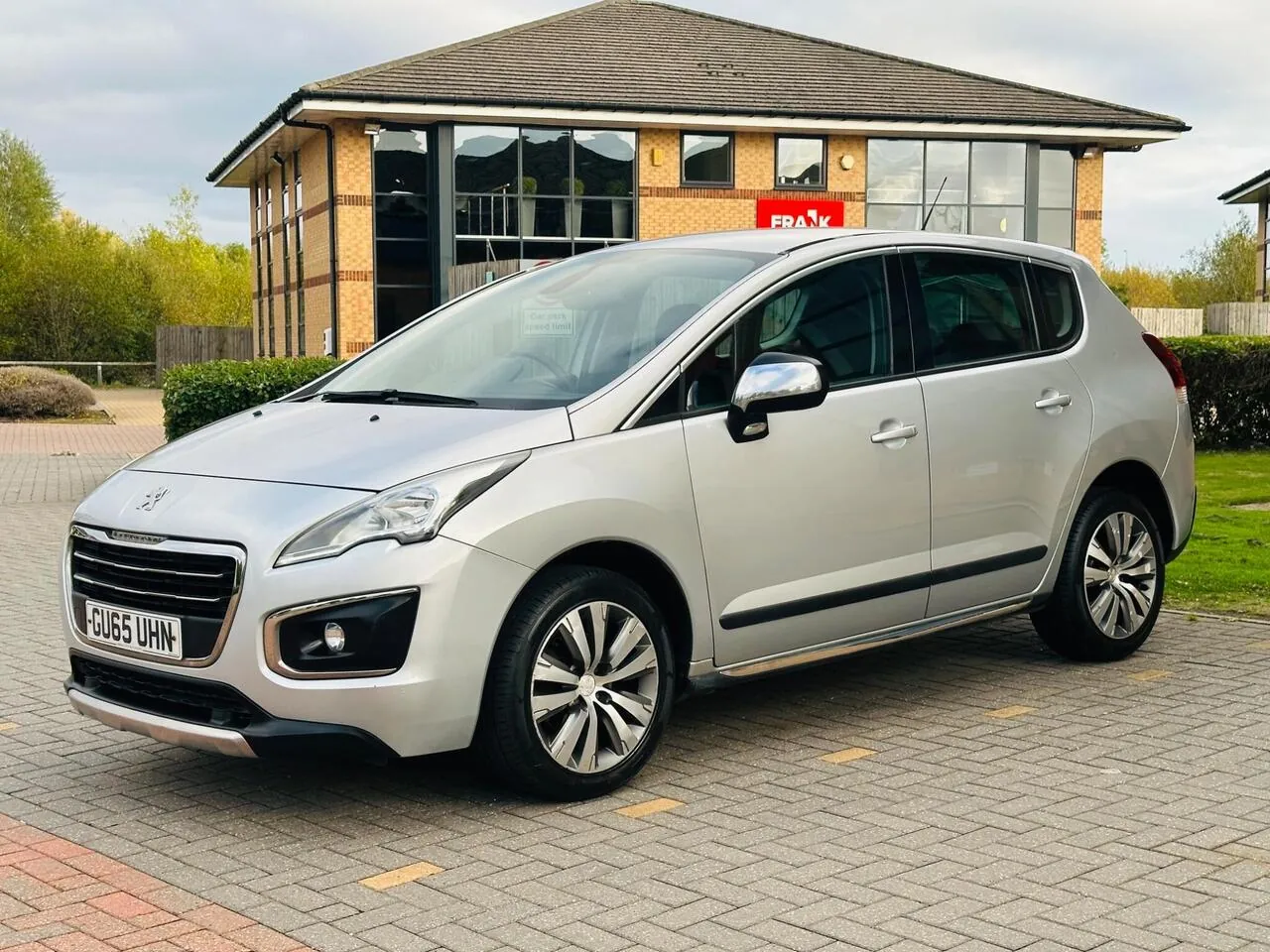 Peugeot 3008 2015 photo 3