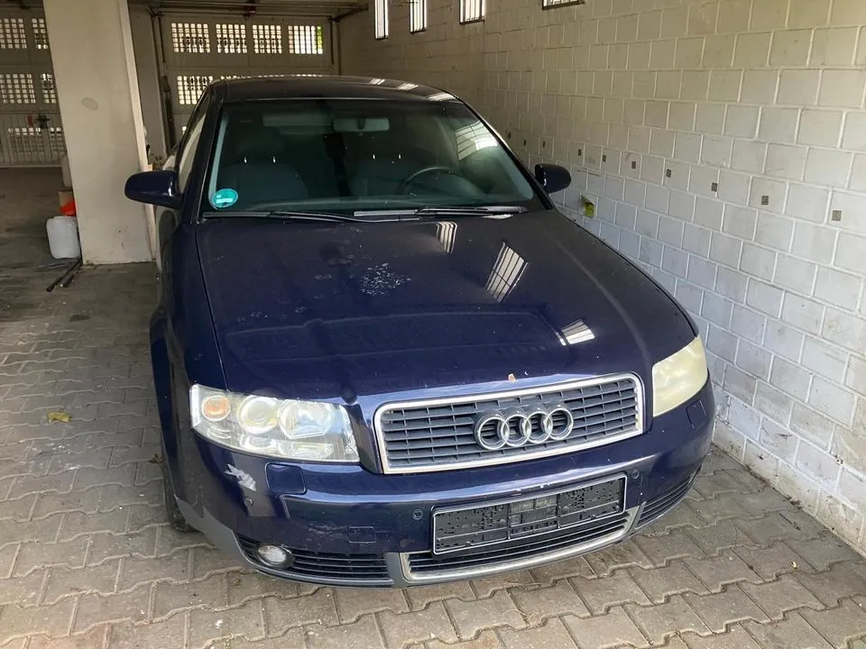 Audi A4 B6
