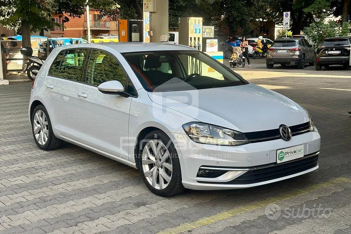 Volkswagen Golf 2018 photo 3