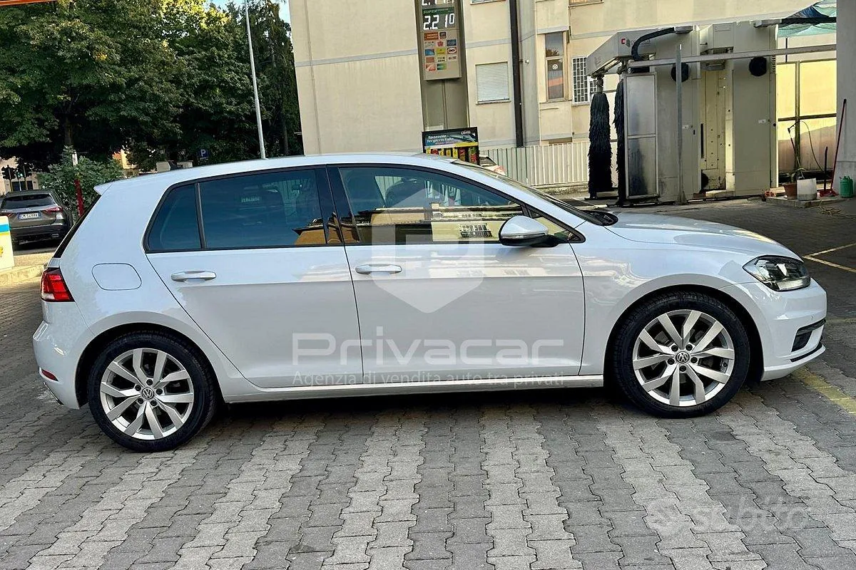 Volkswagen Golf 2018 photo 4