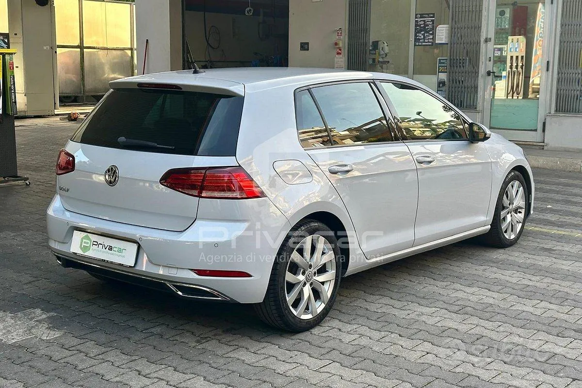 Volkswagen Golf 2018 photo 5