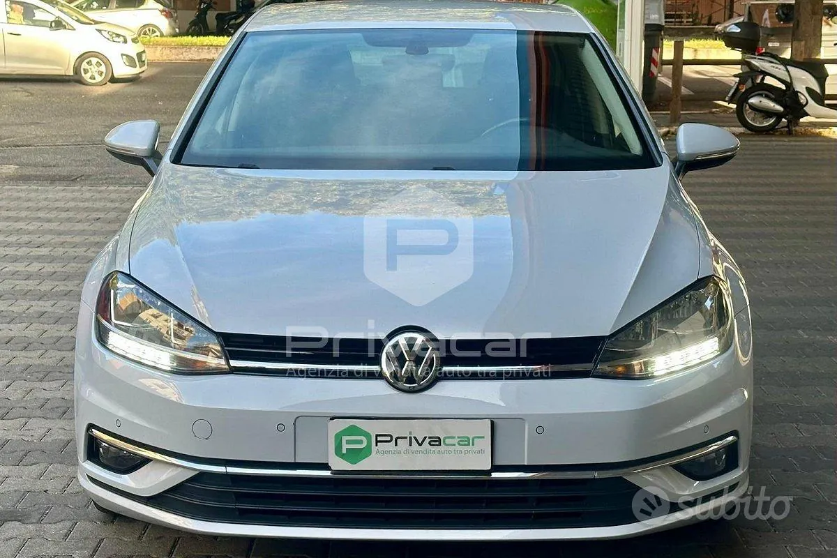 Volkswagen Golf 2018 photo 2