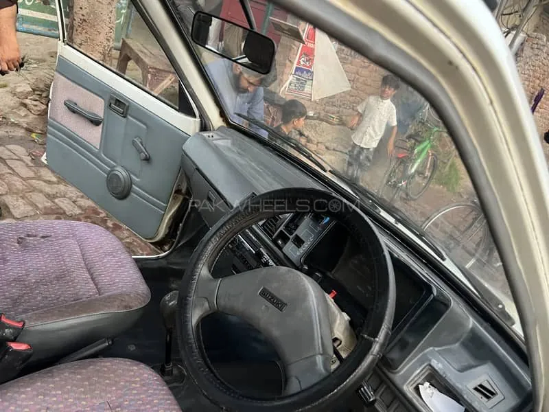 Suzuki Mehran