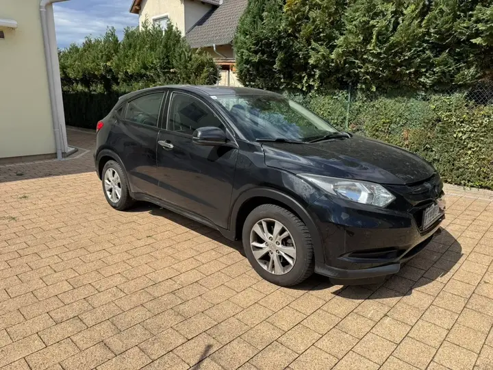 Honda Hr-V