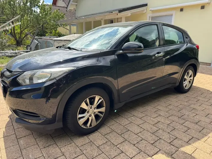 Honda Hr-V 2016 photo 2