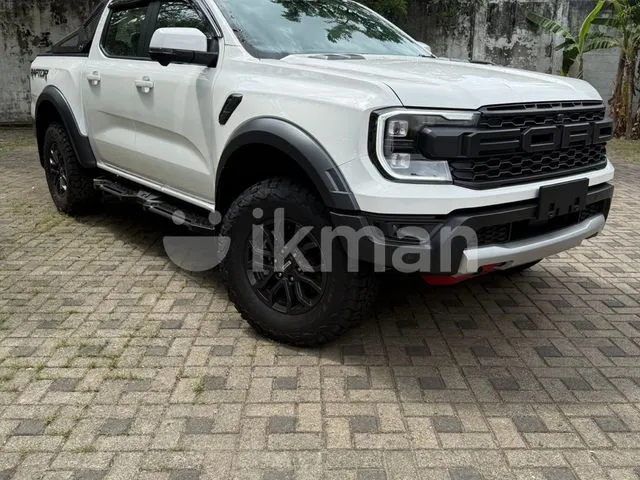 Ford Raptor Ranger