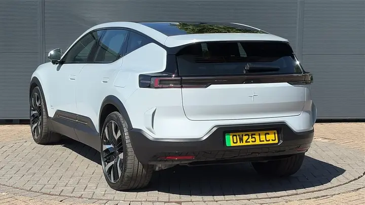 Polestar Polestar 3 2025 photo 3