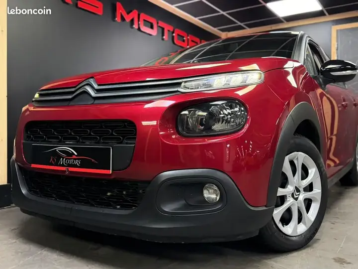 Citroen C3 2020 photo 4