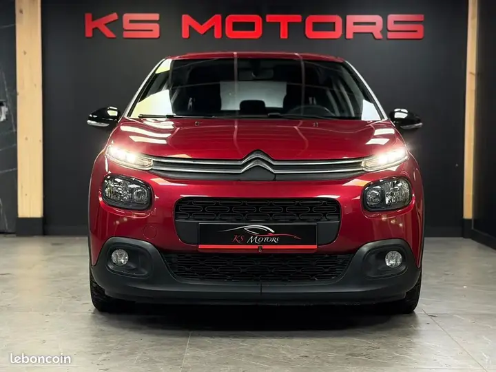Citroen C3 2020 photo 2