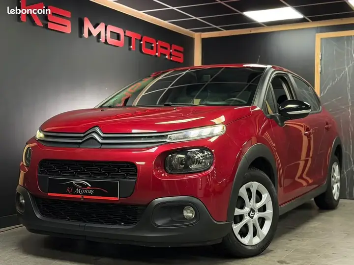 Citroen C3
