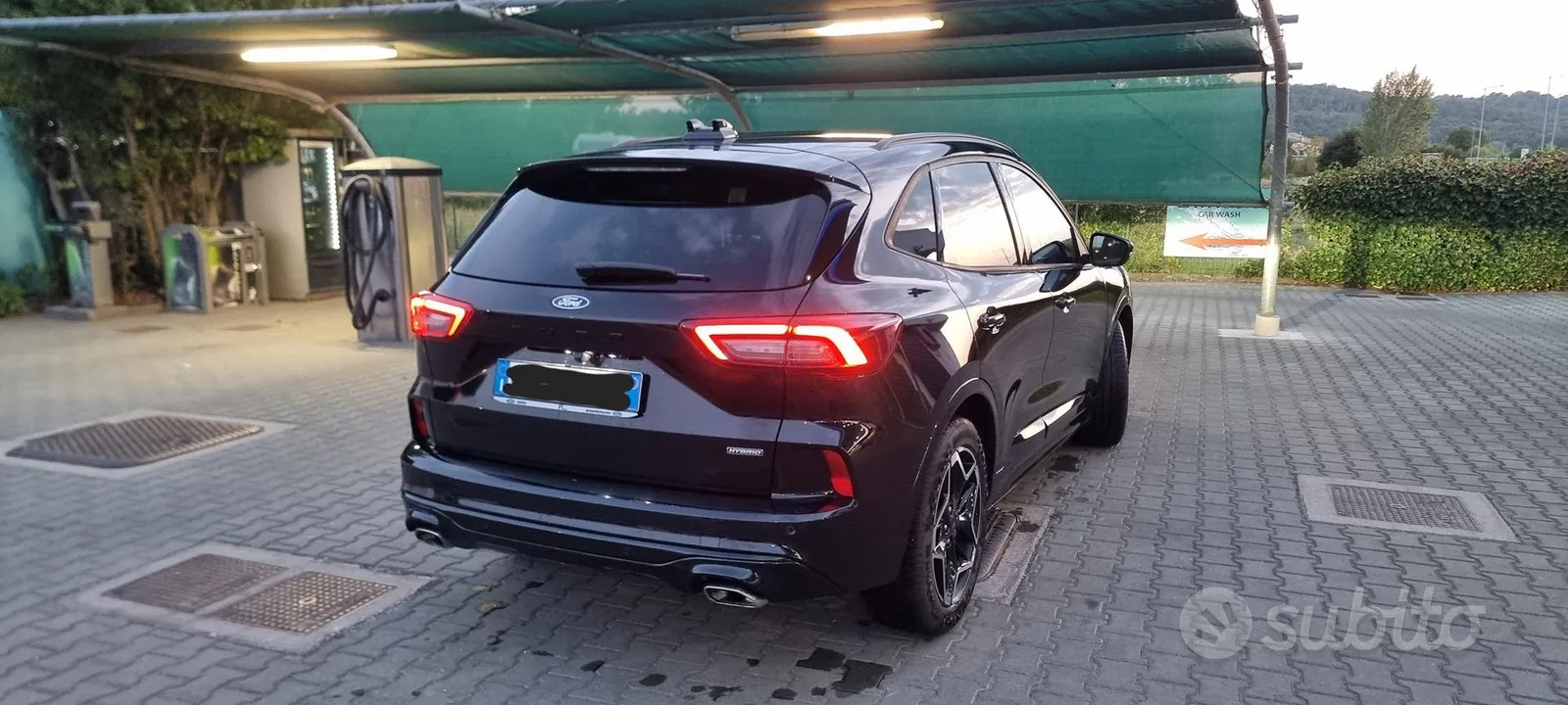 Ford Kuga 2024 photo 3
