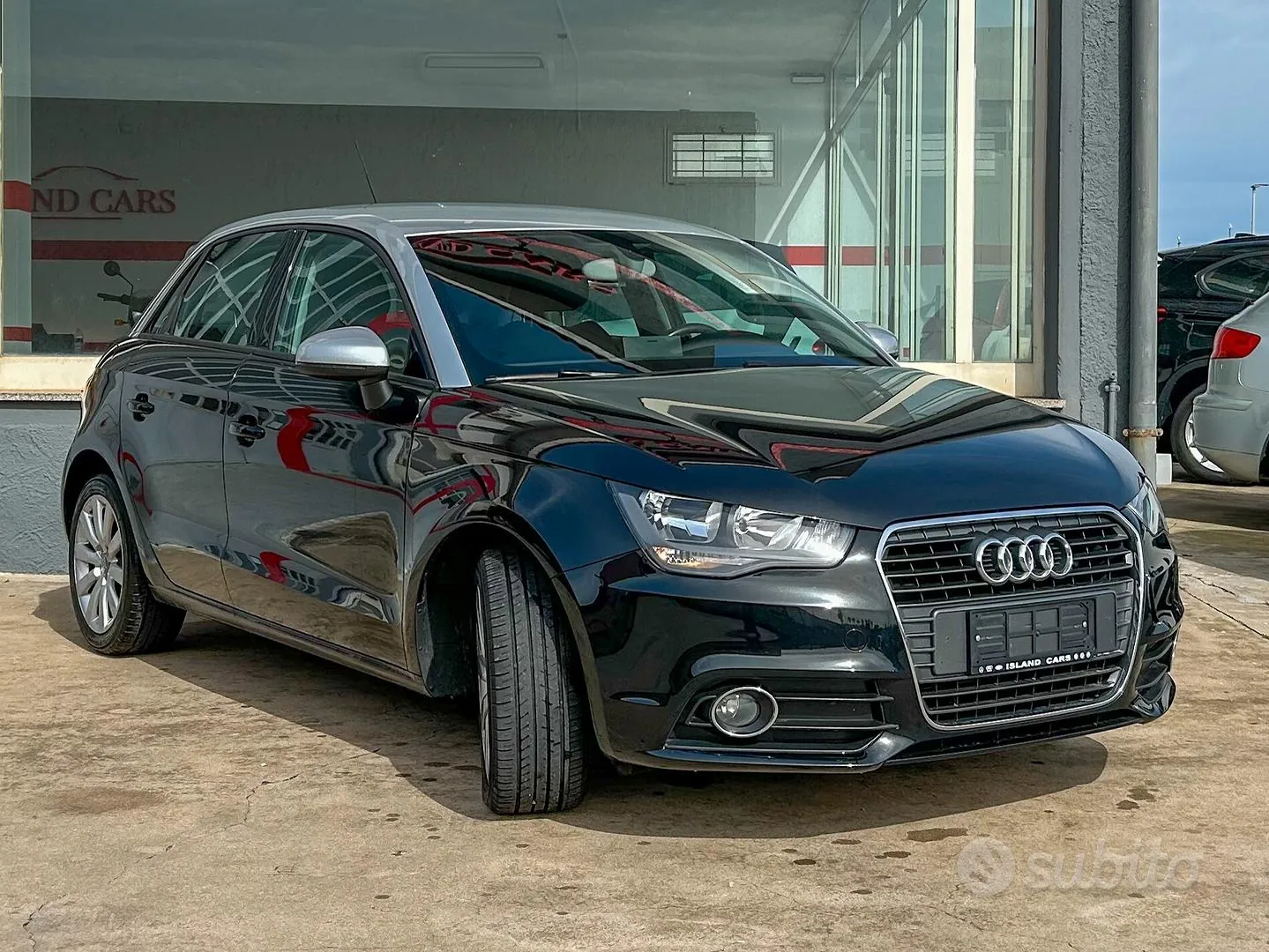 Audi A1