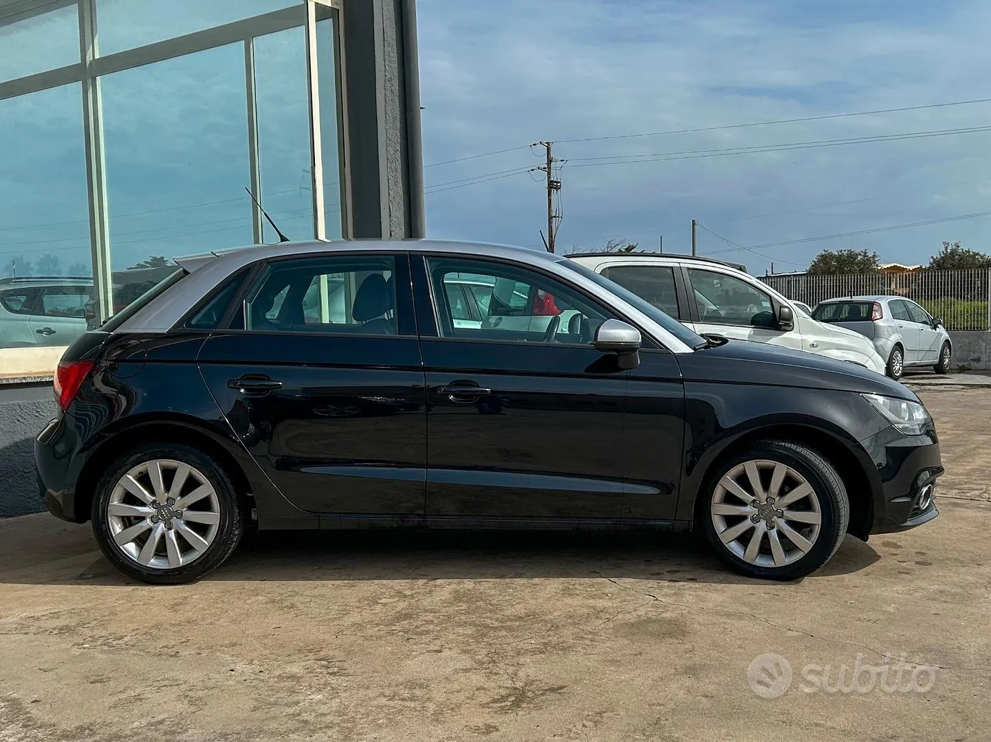 Audi A1 2013 photo 3