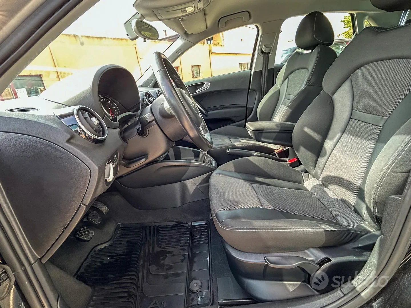 Audi A1 2013 photo 5