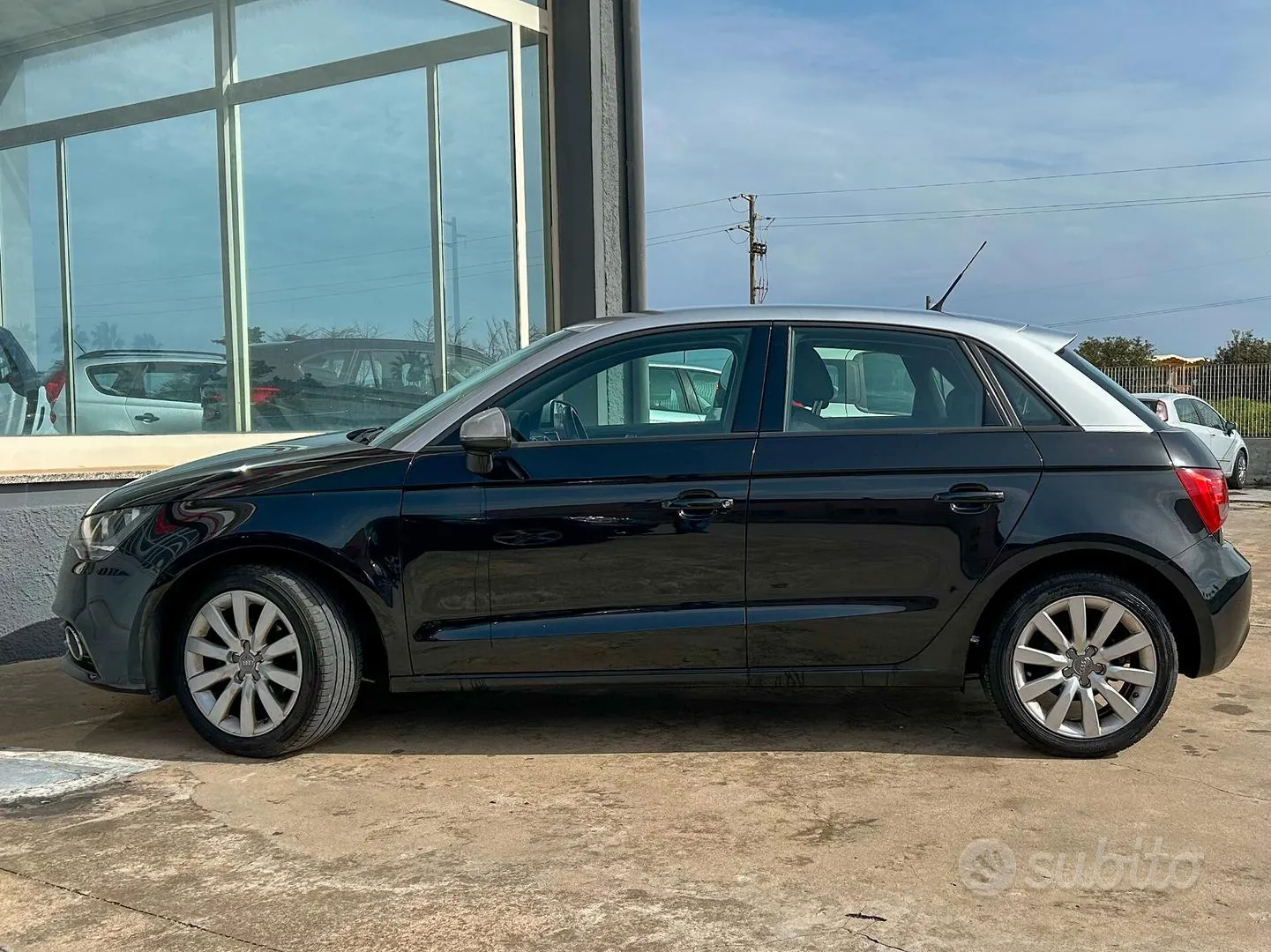 Audi A1 2013 photo 4