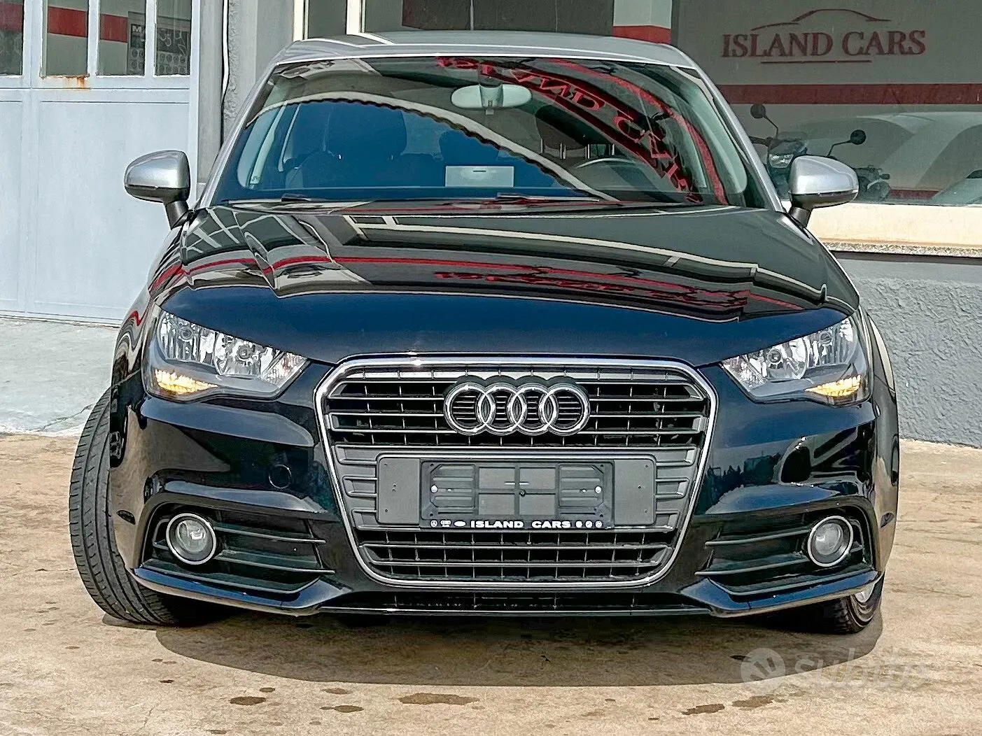 Audi A1 2013 photo 2